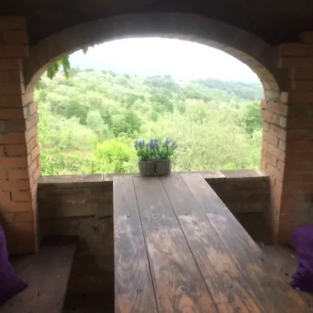 Casa Lorenzo 別荘 パニカーレ
