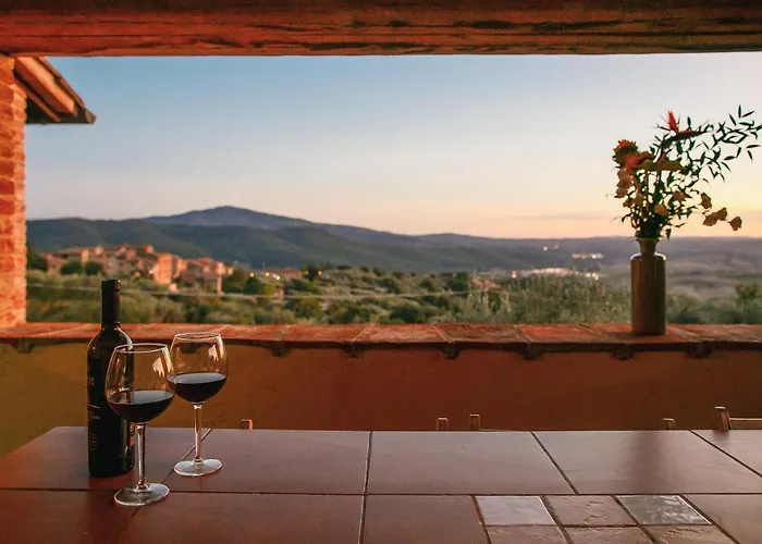 Ferienhaus Casa Lorenzo Panicale