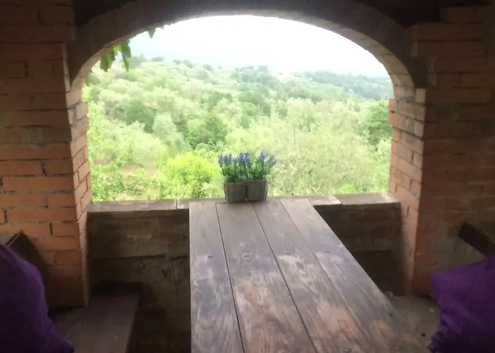 Casa Lorenzo Ferienhaus Panicale