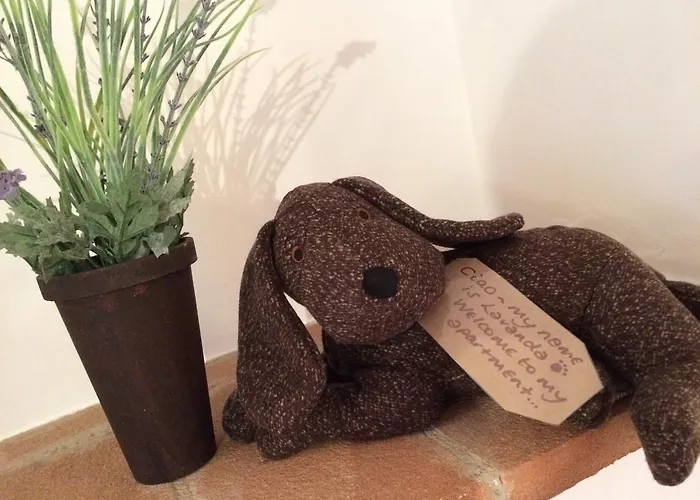 Casa Lorenzo Ferienhaus Panicale