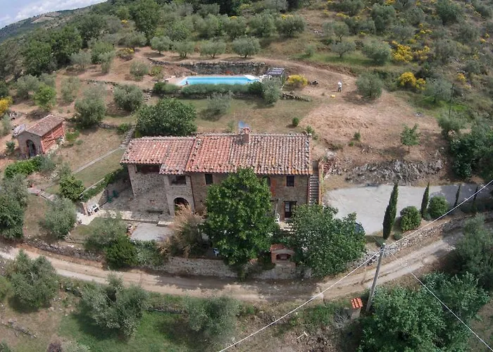 Casa Lorenzo * Panicale