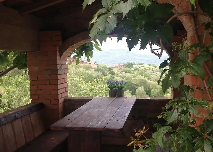 Casa Lorenzo Ferienhaus Panicale